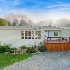 Redwood Coast River House
