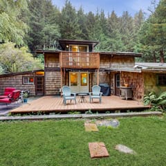 Peaceful Creekside - Tranquil Nature Retreat by the Water
