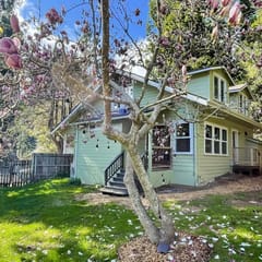 The Magnolia Meadow Retreat