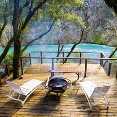 Hawkins Bar River Home